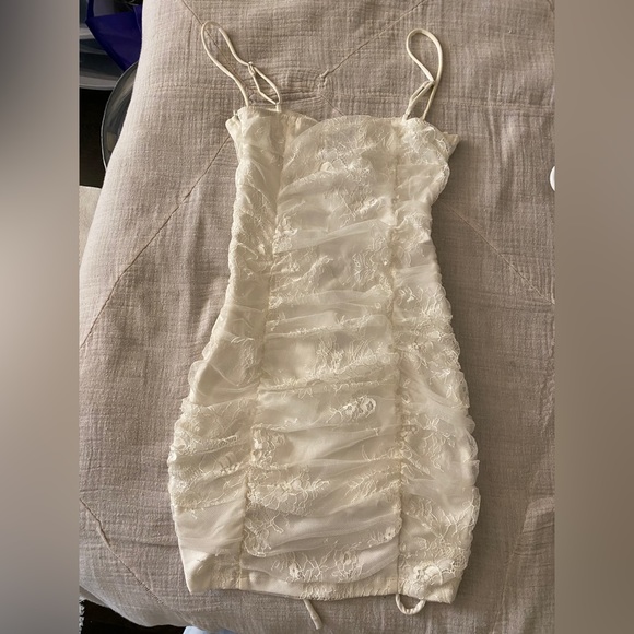 Princess Polly Chicago Mini Dress - Picture 5 of 6